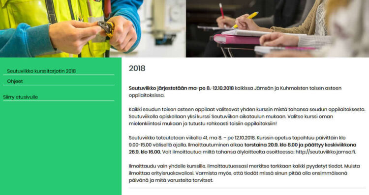 Artio-tuotteet kestävät aikaa!