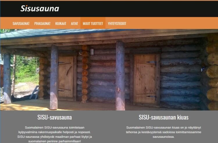 Sisusauna